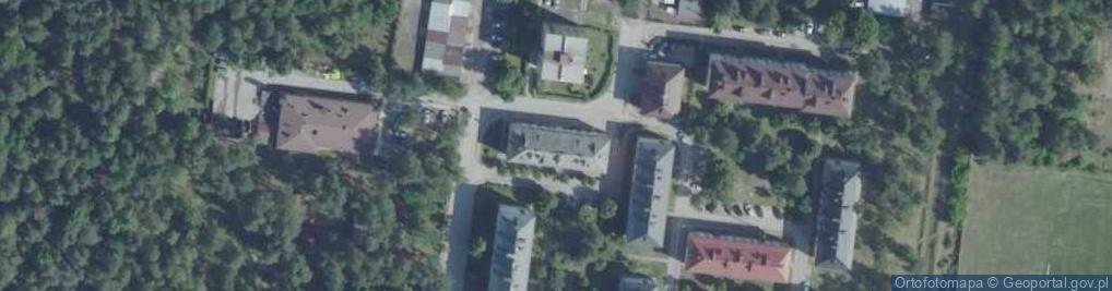 Zdjęcie satelitarne Dariusz Szkurłat - Działalność Gospodarcza