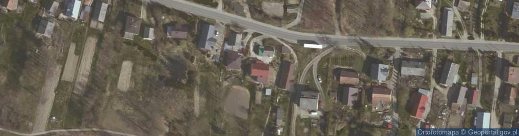 Zdjęcie satelitarne Dariusz Szmyd F.H.P.U.Meblo-Dark