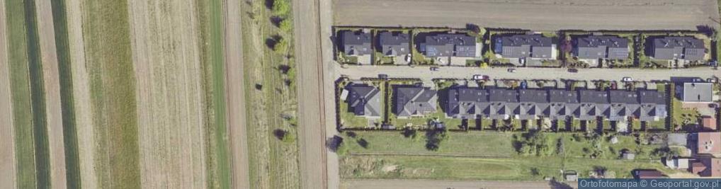 Zdjęcie satelitarne Dariusz Szopa