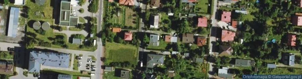 Zdjęcie satelitarne Dariusz Szumer - Działalność Gospodarcza