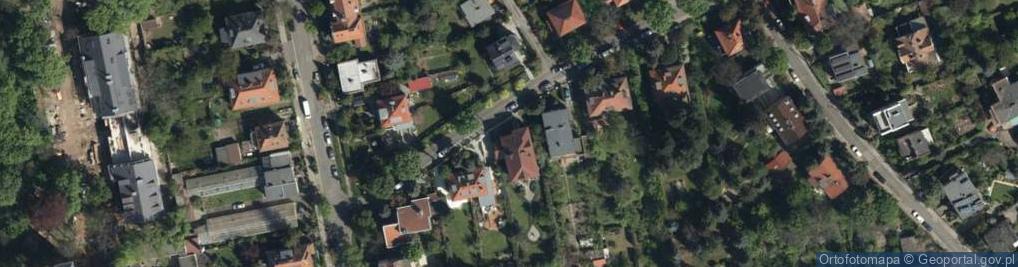 Zdjęcie satelitarne Dariusz Szumiło - Działalność Gospodarcza