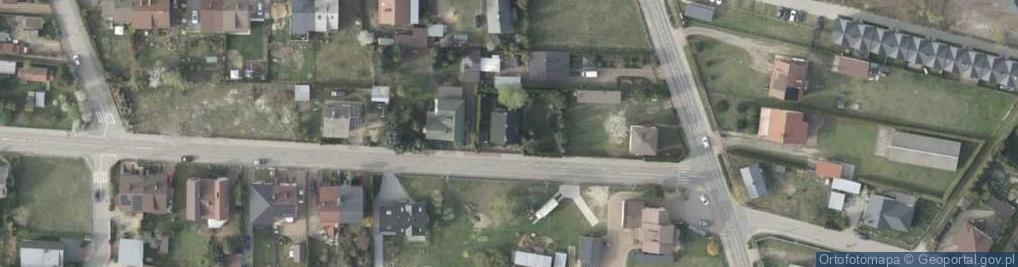 Zdjęcie satelitarne Dariusz Tokarski Auto Handel i Naprawa Maszyn Auto 23