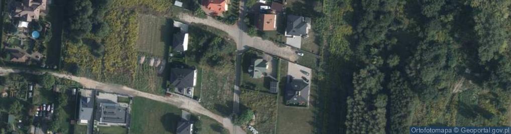 Zdjęcie satelitarne Dariusz Tomasz Strus Transkop Dariusz Strus