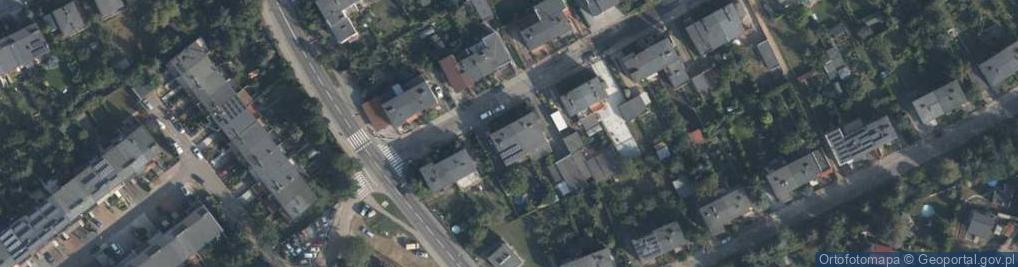 Zdjęcie satelitarne Dariusz Torzewski - Działalność Gospodarcza