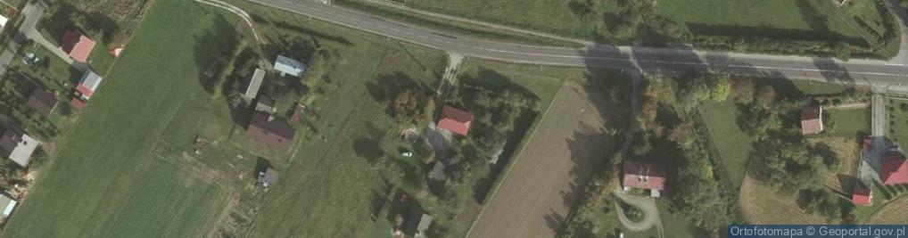 Zdjęcie satelitarne Dariusz Turczyk Kosmetyka Samochodowa