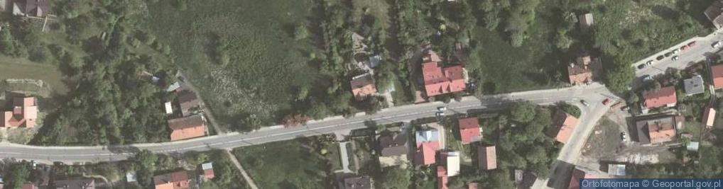 Zdjęcie satelitarne Dariusz Ulatowski Ekoprojekt - Usługi Konsultingowe