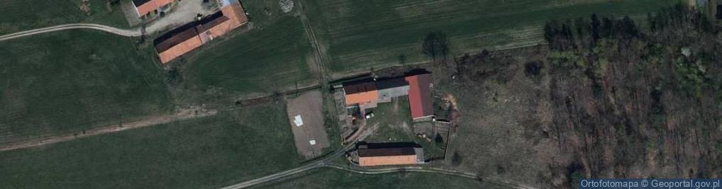 Zdjęcie satelitarne Dariusz Urbański