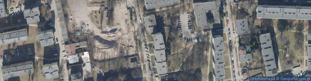 Zdjęcie satelitarne Dariusz Walczak - Działalność Gospodarcza
