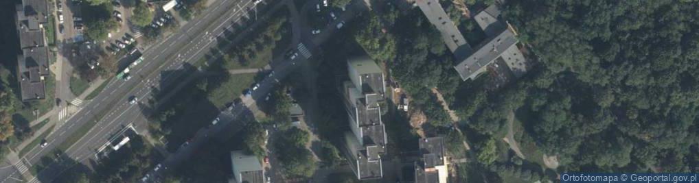 Zdjęcie satelitarne Dariusz Wichniarek LT
