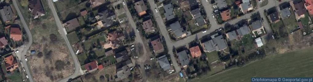 Zdjęcie satelitarne Dariusz Wiśniewski - Działalność Gospodarcza