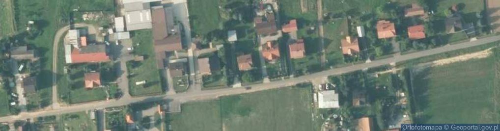 Zdjęcie satelitarne Dariusz Wiśniowski