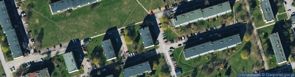 Zdjęcie satelitarne Dariusz Wizowski Zhu Darex