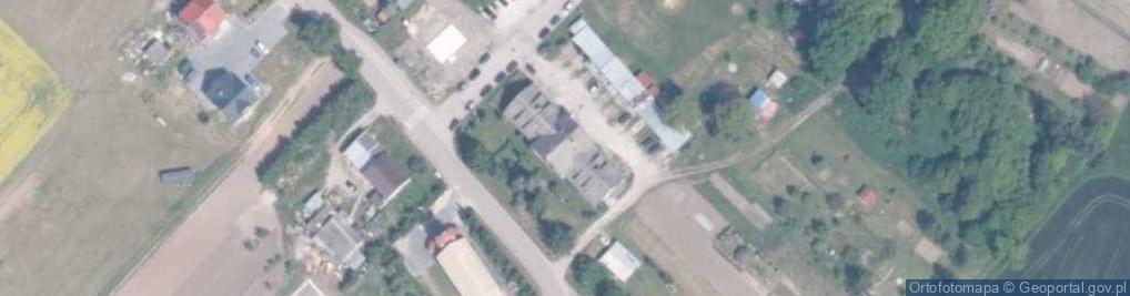 Zdjęcie satelitarne Dariusz Wójcik - Działalność Gospodarcza