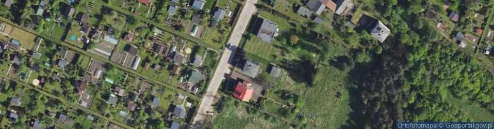 Zdjęcie satelitarne Dariusz Wójcik - Działalność Gospodarcza