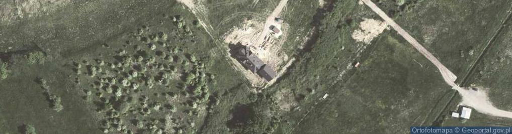 Zdjęcie satelitarne Dariusz Wojdacz Firma Prod-Hand-Usług i Wyst.Mater.Ogr.Ogrodnik
