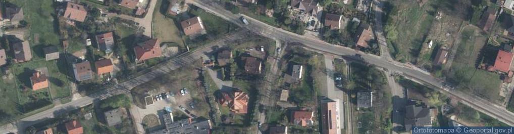 Zdjęcie satelitarne Dariusz Wojnarowski Propol