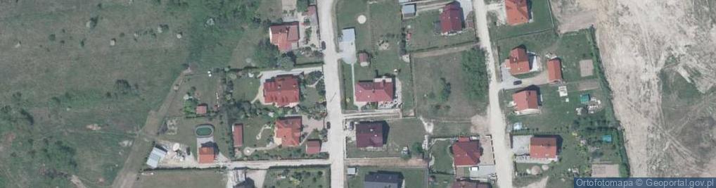 Zdjęcie satelitarne Dariusz Wojtczyk Usługi Fotograficzne