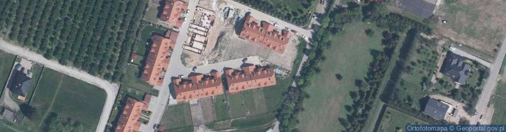 Zdjęcie satelitarne Dariusz Wolny - Działalność Gospodarcza