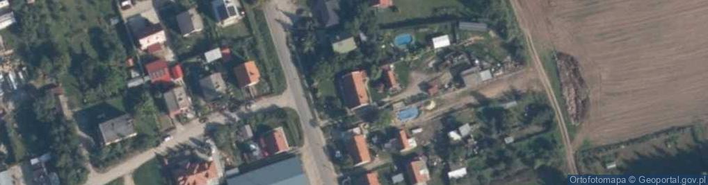 Zdjęcie satelitarne Dariusz Woźniak