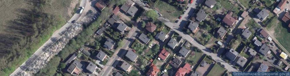 Zdjęcie satelitarne Dariusz Wronkowski - Działalność Gospodarcza