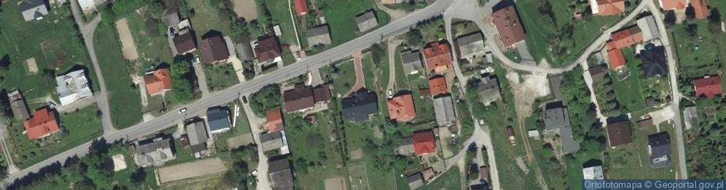 Zdjęcie satelitarne Dariusz Zając Darcar