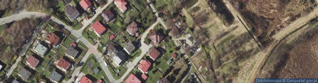 Zdjęcie satelitarne Dariusz Zajas - Działalność Gospodarcza