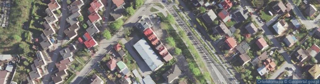 Zdjęcie satelitarne Dariusz Zaremski - Działalność Gospodarcza