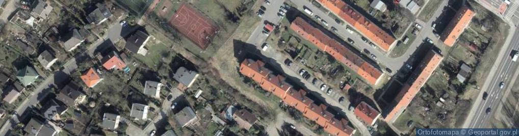 Zdjęcie satelitarne Dariusz Zawadzki - Działalność Gospodarcza