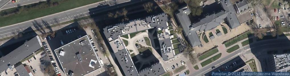 Zdjęcie satelitarne Dariusz Zieliński - Działalność Gospodarcza
