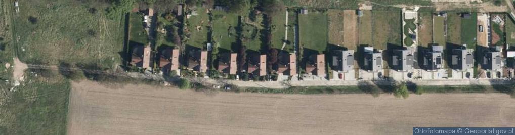 Zdjęcie satelitarne Dariusz Żurek