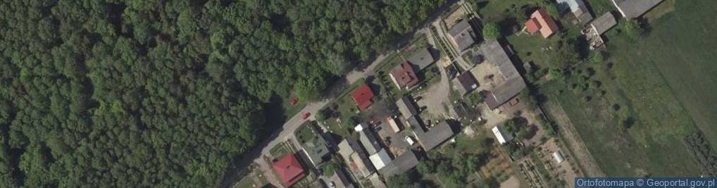 Zdjęcie satelitarne Dariusz Zwolak D.z.Meble