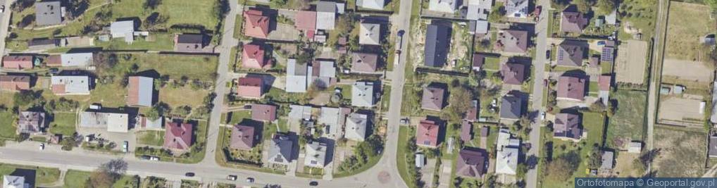 Zdjęcie satelitarne Darius