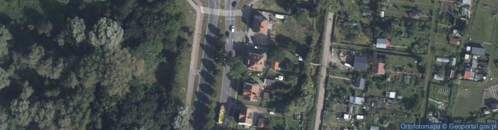 Zdjęcie satelitarne Dark Dewil