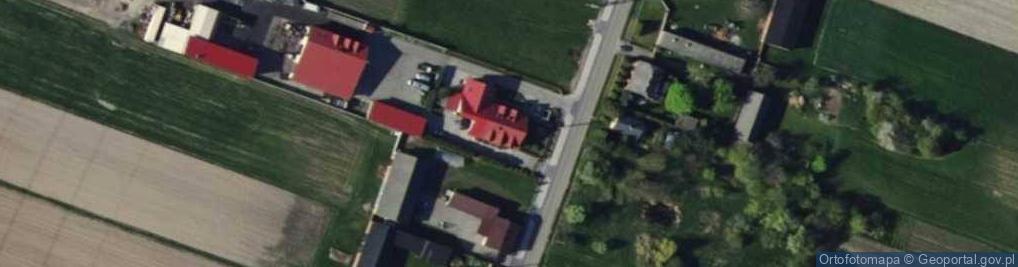 Zdjęcie satelitarne Dark - Serwis