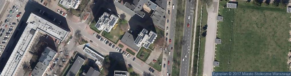 Zdjęcie satelitarne Dark Side