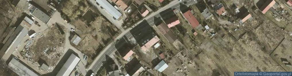 Zdjęcie satelitarne Darked Dariusz Kędzia