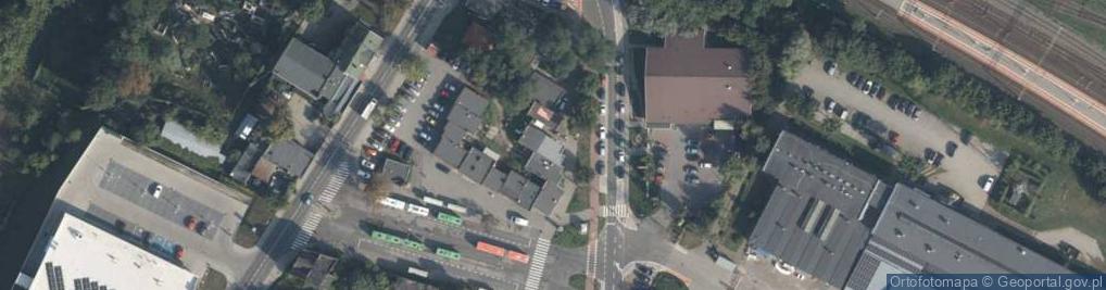 Zdjęcie satelitarne Darko Firma Handlowo Usługowa Dariusz Woliński