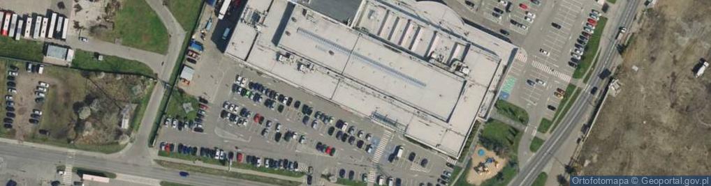 Zdjęcie satelitarne Darko Przedsiębiorstwo Handlowo Usługowe Export Import