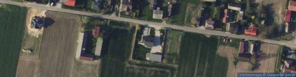 Zdjęcie satelitarne "Darko-Trans" Dariusz Kaczorowski