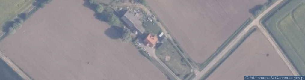 Zdjęcie satelitarne Darkop