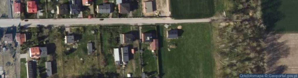Zdjęcie satelitarne Darko