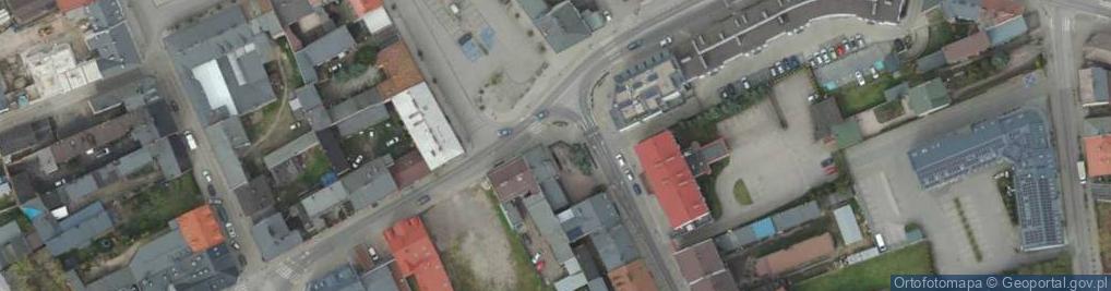 Zdjęcie satelitarne Darkpol Dariusz Tarnowski