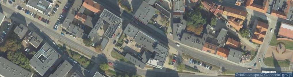 Zdjęcie satelitarne Darktech