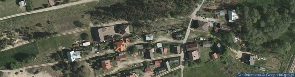 Zdjęcie satelitarne Darkus Dariusz Ślusarz