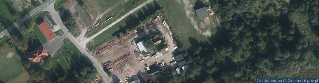 Zdjęcie satelitarne Darland Bodys Dariusz