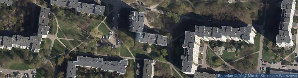 Zdjęcie satelitarne Darlyn