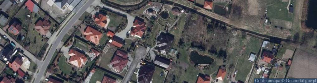 Zdjęcie satelitarne Darmag