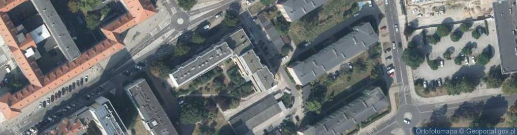 Zdjęcie satelitarne Darmal Dariusz Andrzej Malec