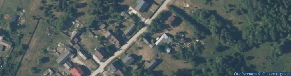Zdjęcie satelitarne Darmar Dariusz Woźniak