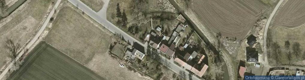 Zdjęcie satelitarne Darmed Dariusz Teneta